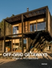 Image for Off-grid getaways  : organic architecture