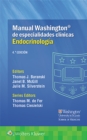 Image for Manual Washington de especialidades clinicas. Endocrinologia