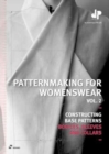 Image for Patternmaking for womenswearVol. 2,: Constructing base patterns - bodices, sleeves and collars