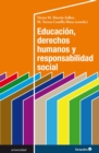 Image for Educacion, derechos humanos y responsabilidad social