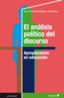 Image for El analisis politico del discurso