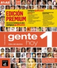 Image for Gente Hoy : Libro del alumno + CD 1 (A1-A2) - EDICION PREMIUM