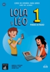 Image for Lola y Leo paso a paso 1 - Libro del alumno + audio MP3