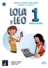 Image for Lola y Leo paso a paso 1 - Cuaderno de ejercicios + audio MP3