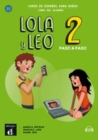 Image for Lola y Leo paso a paso 2 - Libro del alumno + audio MP3