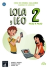 Image for Lola y Leo paso a paso 2 - Cuaderno de ejercicios + audio MP3