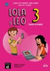 Image for Lola y Leo paso a paso 3 - Libro del alumno + audio MP3