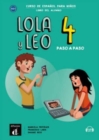 Image for Lola y Leo paso a paso 4 - Libro del alumno + audio MP3
