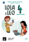 Image for Lola y Leo paso a paso 4 - Cuaderno de ejercicios + audio MP3