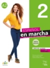 Image for Espanol en marcha 2 - Nueva edicion : Libro del alumno + licencia digital