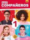 Image for Nuevo Companeros (2021 ed.) : Libro del alumno + licencia digital 1 (A1)