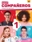 Image for Nuevo Companeros (2021 ed.) : Cuaderno de ejercicios + licencia digital 1 (A1)