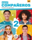 Image for Nuevo Companeros 2 : Cuaderno de ejercicios + licencia digital 2 (A2)