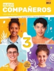 Image for Nuevo Companeros 3 : Libro del alumno + licencia digital (B1.1)