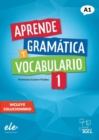 Image for Aprende gramatica y vocabulario 1 - Nueva edicion (2022) : Libro (A1)