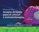 Image for Manual de terapia dirigida para el cancer e inmunoterapia