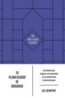 Image for Tu planificador de horarios (The time-block planner Spanish)