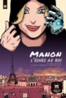 Image for Collection Intrigues Policieres : Manon, l&#39;echec au roi (A2)