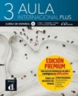 Image for Aula Internacional Plus : Libro del alumno Premium 3 (B1)