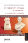Image for La influencia de Marx y el marxismo en los estudios sobre la Antiguedad