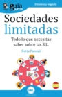 Image for GuiaBurros Sociedades Limitadas : Todo lo que necesitas saber sobre las S.L.
