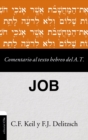 Image for Comentario al texto hebreo del Antiguo Testamento - Job