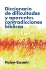 Image for Diccionario de Dificultades Y Aparentes Contradicciones B?blicas