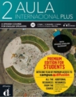 Image for Aula Internacional Plus : Student&#39;s book Premium Edition 2 (A2) (English ed.)
