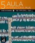 Image for Aula Internacional Plus 5 : Libro del alumno + MP3 descargable (B2.2)