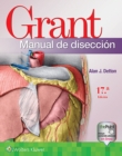 Image for Grant. Manual de diseccion