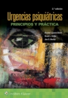 Image for Urgencias psiquiatricas: Principios y practica