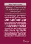 Image for Creando comunidades de aprendizaje en la Universidad