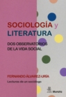 Image for Sociologia Y Literatura