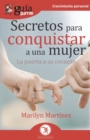 Image for GuiaBurros Secretos para conquistar a una mujer