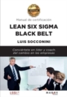 Image for Lean Six Sigma Black Belt. Manual de certificacion