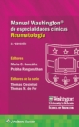 Image for Manual Washington de especialidades clinicas. Reumatologia