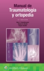 Image for Manual de traumatologia y ortopedia
