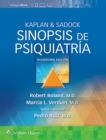 Image for Kaplan &amp; Sadock. Sinopsis de psiquiatria