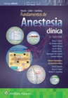 Image for Barash, Cullen y Stoelting. Fundamentos de anestesia clinica