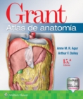 Image for Grant. Atlas de anatomia