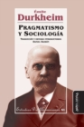 Image for Pragmatismo y Sociologia