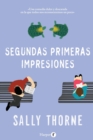 Image for Segundas primeras impresiones (Second First Impressions - Spanish Edition)
