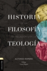 Image for Historia de la filosofia con relacion con la teologia