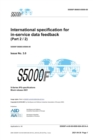 Image for S5000F, International specification for in-service data feedback, Issue 3.0 (Part 2/2) : S-Series 2021 Block Release