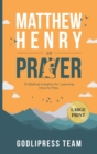 Image for Matthew Henry on Prayer