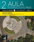 Image for Aula internacional Plus 2 - Edicion hibrida - Libro del alumno A2 + MP3