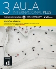 Image for Aula internacional Plus 3 - Edicion hibrida - Libro del alumno B1 + MP3