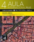Image for Aula internacional Plus 4 - Edicion hibrida - Libro del alumno + audio MP3. B2