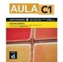 Image for Aula C1 - Edicion hibrida - Libro del alumno + audio MP3
