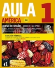 Image for Aula America 1 - Edicion hibrida - Libro del alumno + audio MP3.
